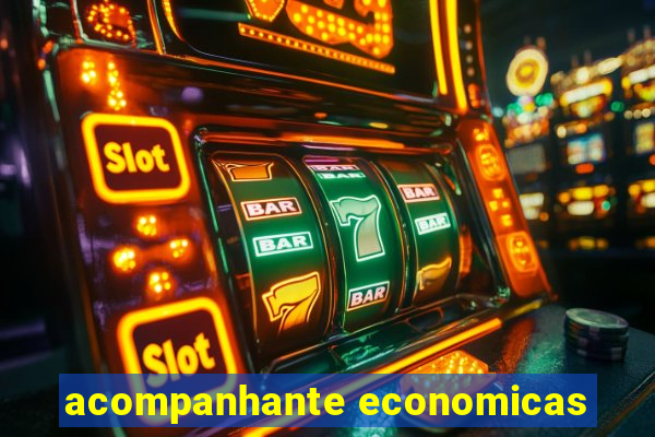 acompanhante economicas